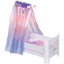 Baby Annabell® Sweet Dreams Bett, Puppenmöbel