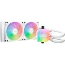 Light Loop 240mm white, Wasserkühlung