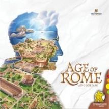 Age of Rome, Brettspiel