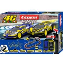 GO!!! VR46 Ultimate Racing, Rennbahn