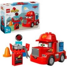 10417 DUPLO Disney Mack beim Rennen, Konstruktionsspielzeug