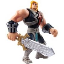 Masters of the Universe Kids Animation He-Man, Spielfigur