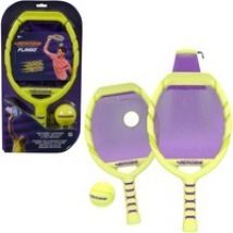 Aerobie - Flingo Tennis-Set, Fitnessgerät