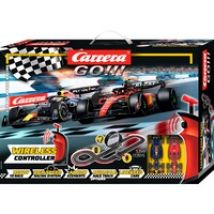 GO!!! Formula Free Racing [WIRELESS], Rennbahn