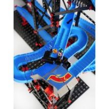 Marble Competition Battle, Kugelbahn