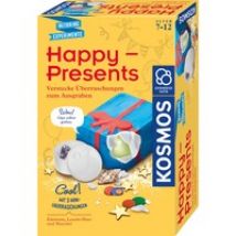 Happy Presents, Basteln