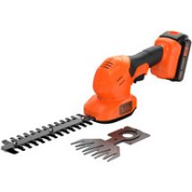 Akku-Grasschere und -Strauchschere BCSS18D1, 18Volt