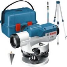 Optisches Nivelliergerät GOL 32 G Professional, mit Baustativ