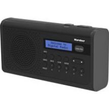 DAB 2405, Radio
