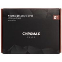 NM-AM5/4-MP83 chromax.black, Befestigung/Montage