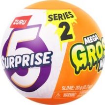 5 Surprise - Mega Gross Minis Serie 2, Spielfigur