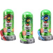 Robo Alive - Dino DNA, Spielfigur