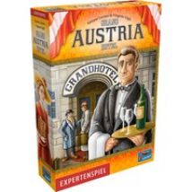 Grand Austria Hotel, Brettspiel