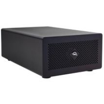 Mercury Helios 3S PCIe, Laufwerksgehäuse