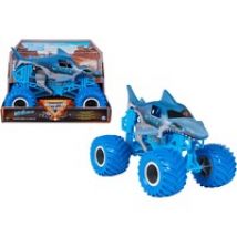 Monster Jam - Offizieller Megalodon Monster Truck, Spielfahrzeug