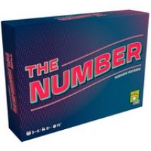 The Number, Brettspiel