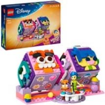 43248 Disney Pixar Alles steht Kopf 2 Stimmungswürfel, Konstruktionsspielzeug