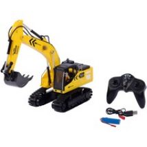RC Construction Vehicle Mini Digger 2.0