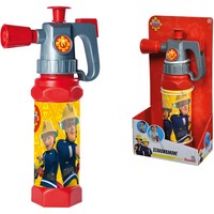 Feuerwehrmann Sam Schaum- und Wasserkanone, Wasserspielzeug