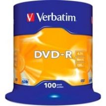DVD-R 4,7 GB, DVD-Rohlinge