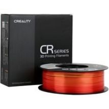 CR-Silk PLA Filament Gold/Rot, 3D-Filament