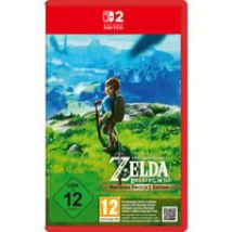 The Legend of Zelda: Breath of the Wild-Spiel