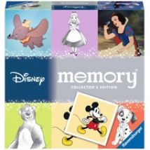 Collector''s memory Walt Disney, Gedächtnisspiel