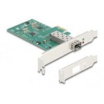 PCI Express x1 Karte zu 1 x SFP Slot 100Base-FX RTL, Controller