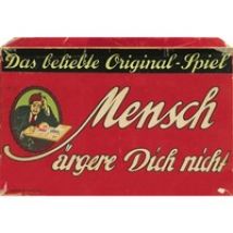 Mensch ärgere Dich nicht - Original-Remake, Brettspiel