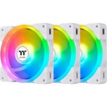 SWAFAN EX14 ARGB Sync PC Cooling Fan White TT Premium Edition, Gehäuselüfter
