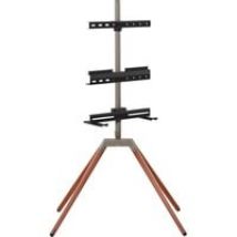 Universal-TV-Ständer Quadpod, Halterung