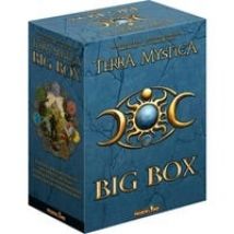 Terra Mystica Big Box, Brettspiel