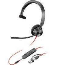 Blackwire 3315, Headset