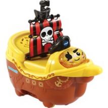 Tut Tut Baby Badewelt - Piratenschiff, Badespielzeug