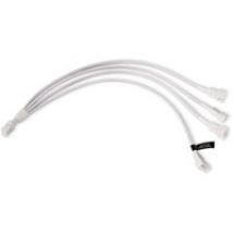 Y-Kabelsplitter 4-Pin auf 4x 4-Pin PWM, 30cm