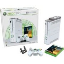 MEGA Microsoft Xbox 360 Spielset mit Lichtern für Sammler, Konstruktionsspielzeug