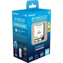 Ladegerät eneloop Compact Charger BQ-CC50