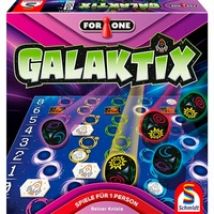 For One - Galaktix , Brettspiel