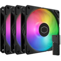 SickleFlow Edge 120 ARGB Fan, Gehäuselüfter