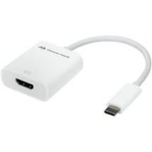 USB Adapter, USB-C Stecker > HDMI 4K Buchse