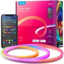 RGBIC Neon Rope Light, LED-Streifen