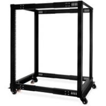 ES 19" Open Frame Serverrack , Rack, Server-Gehäuse