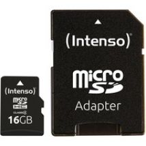 microSDHC 16 GB, Speicherkarte