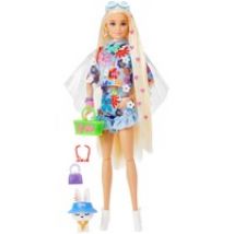 Barbie Extra Puppe Flower Power