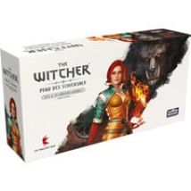 The Witcher: Pfad des Schicksals - Triss & Ein Körnchen Wahrheit, Brettspiel