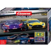 DIGTITAL 132 Pole to Podium, Rennbahn