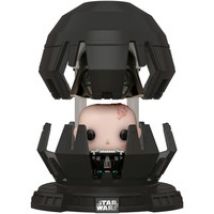 POP! Star Wars - Darth Vader in Meditation Chamber, Spielfigur