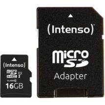 Premium 16 GB microSDHC, Speicherkarte