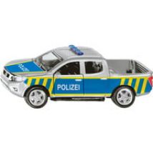 SUPER Nissan Navara Bundespolizei, Modellfahrzeug