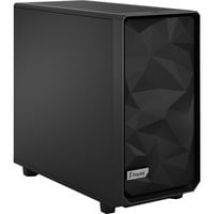 Meshify 2 Black Solid, Tower-Gehäuse